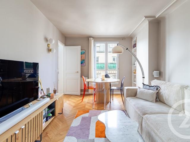 Appartement vente à Paris, Île-de-France