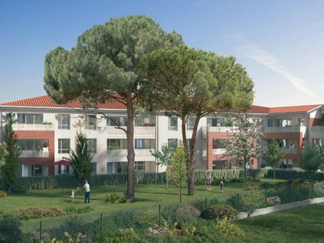Appartement vente à Toulouse