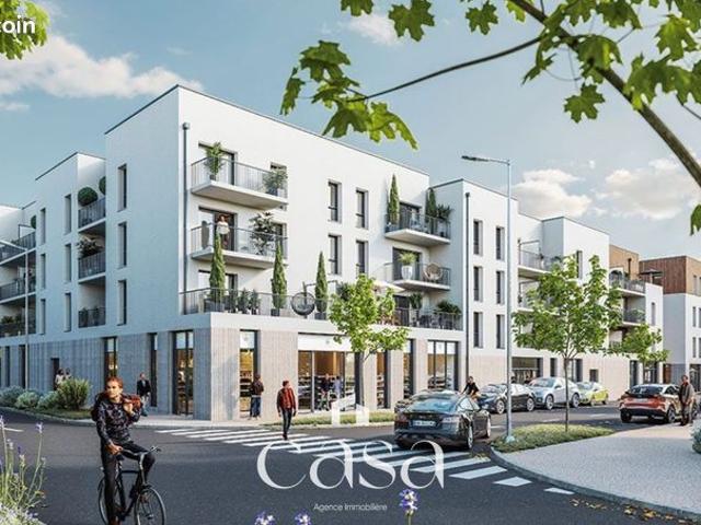 Appartement vente à Caen, Bretteville-sur-odon