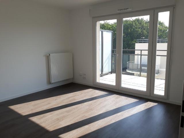 Appartement location à Nantes