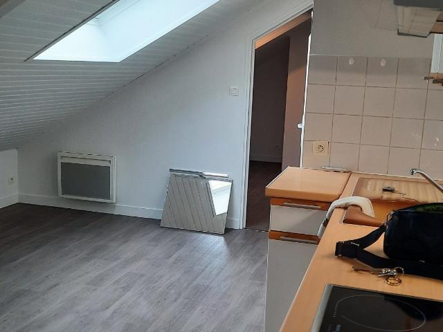 Appartement vente à Nantes