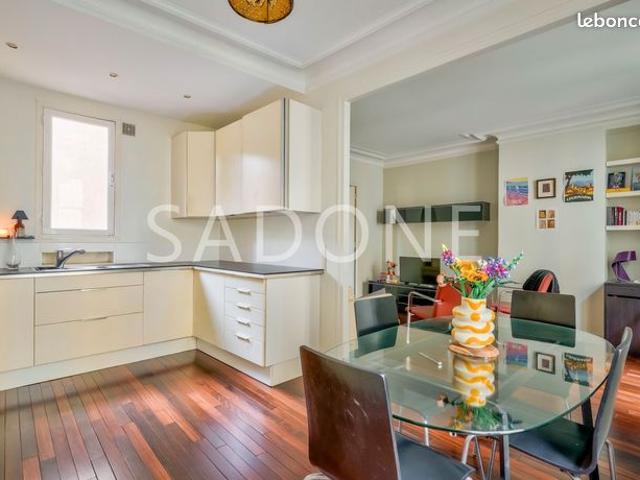 Appartement vente à Neuilly-sur-seine, Hauts-de-Seine