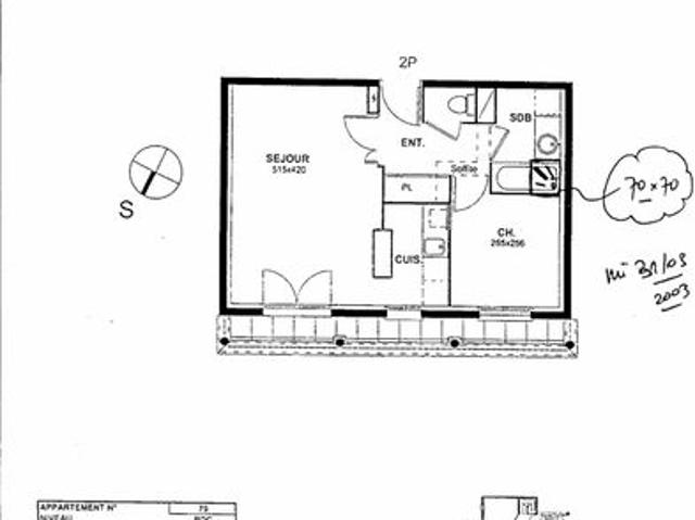 Appartement vente à Le Raincy, Noisy-le-grand