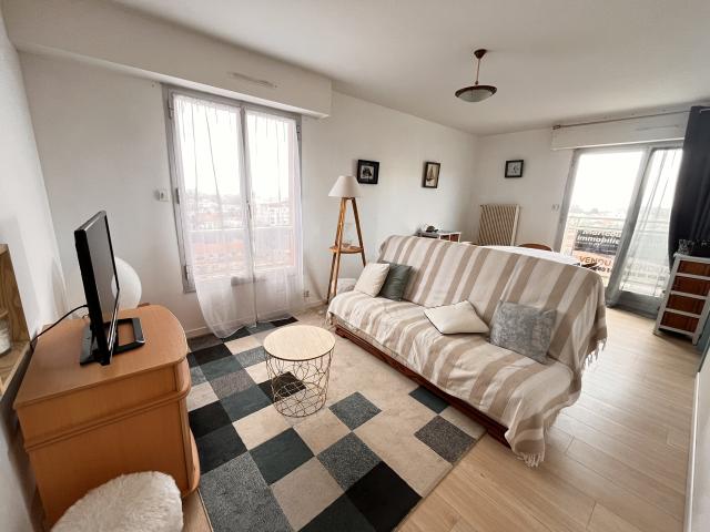 Appartement vente à Les Sables-d'Olonne, Château-d'olonne