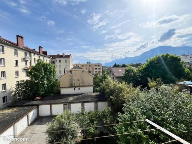 Appartement vente à Grenoble