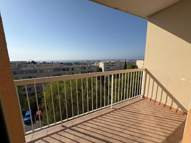 Appartement location à Les Moulins, Nice
