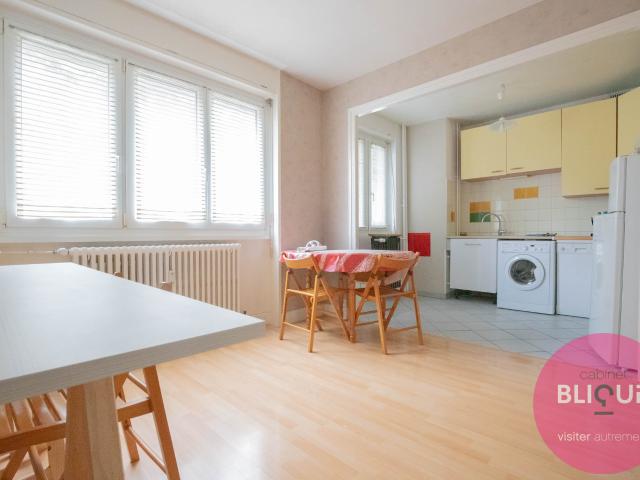 Appartement vente à Nancy, Grand Est