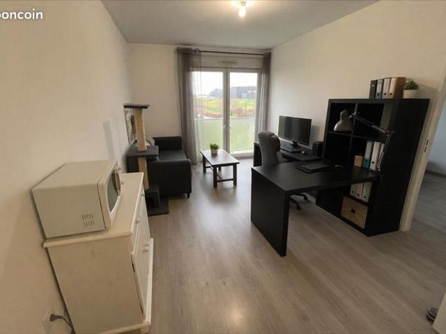 Appartement vente à Reims, Bezannes