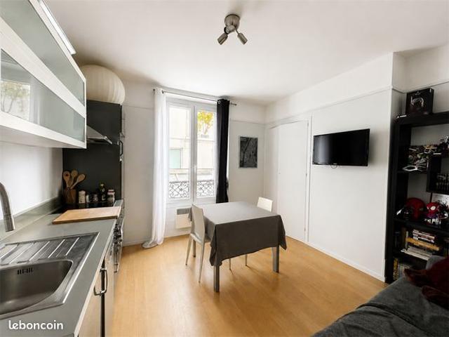 Appartement vente à Paris, Île-de-France