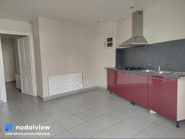 Appartement location à Les Réserves, Billom