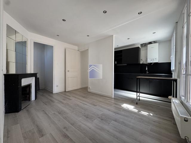 Appartement vente à Nanterre, Courbevoie