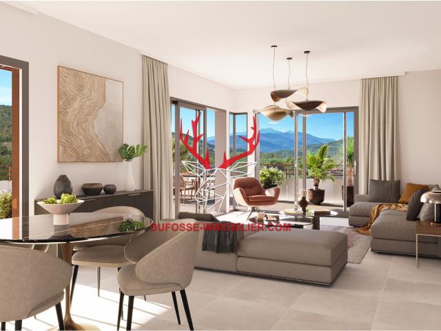 Appartement vente à Céret
