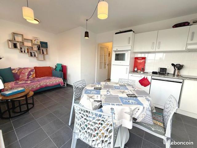 Appartement vente à Abbeville, Fort-mahon-plage
