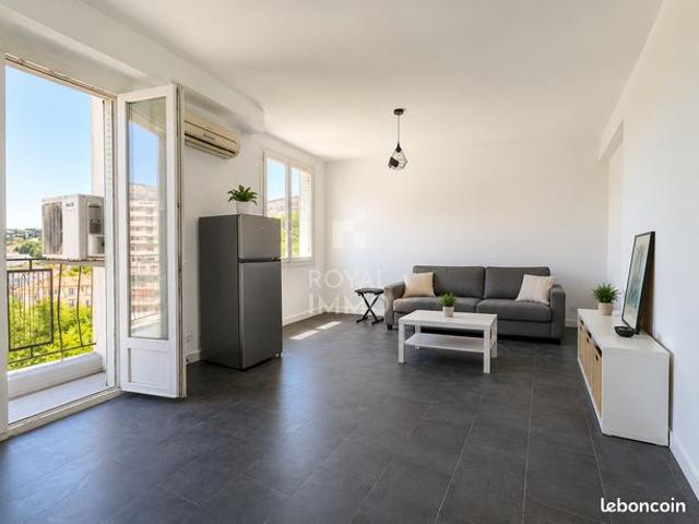 Appartement vente à Toulon, Var