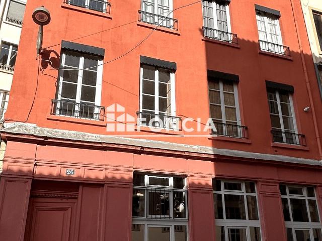 Appartement vente à Lyon, Métropole de Lyon