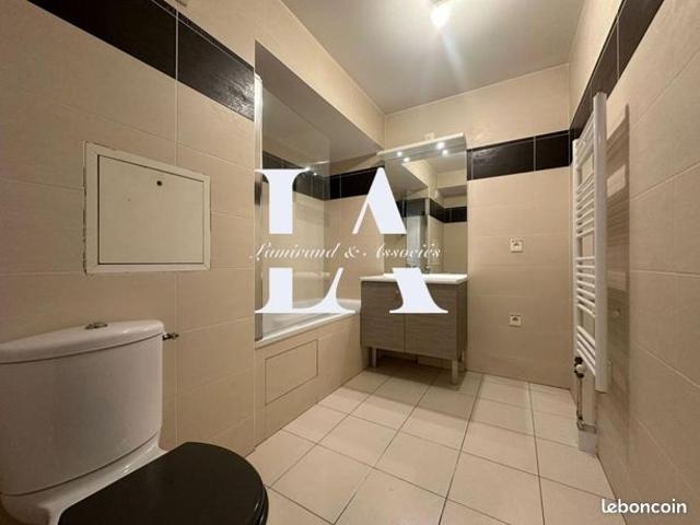 Appartement vente à Nanterre, Colombes