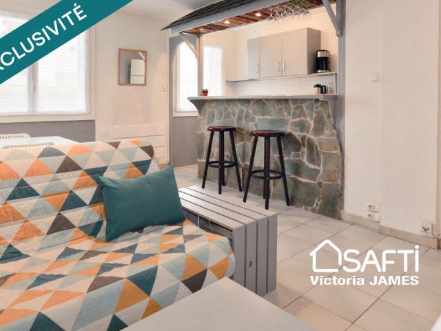Appartement vente à Grenoble