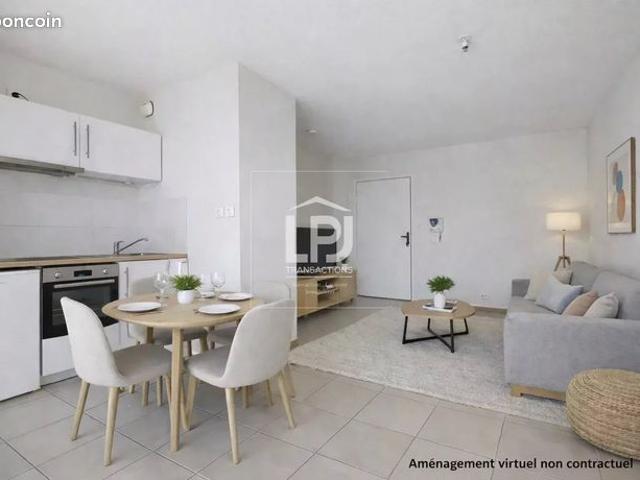 Appartement vente à Muret, Portet-sur-garonne