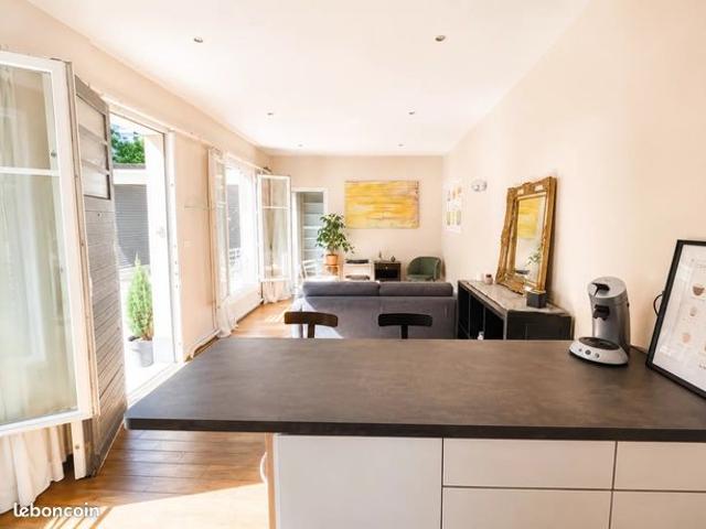 Appartement vente à Nanterre, Neuilly-sur-seine
