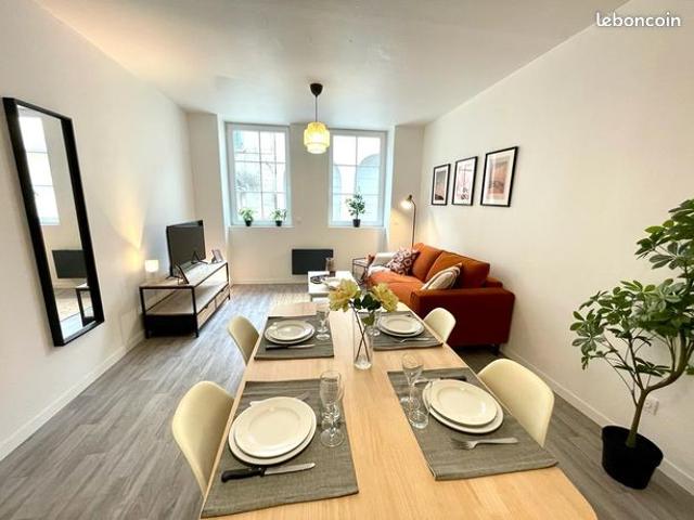 Appartement vente à Nantua, Ain