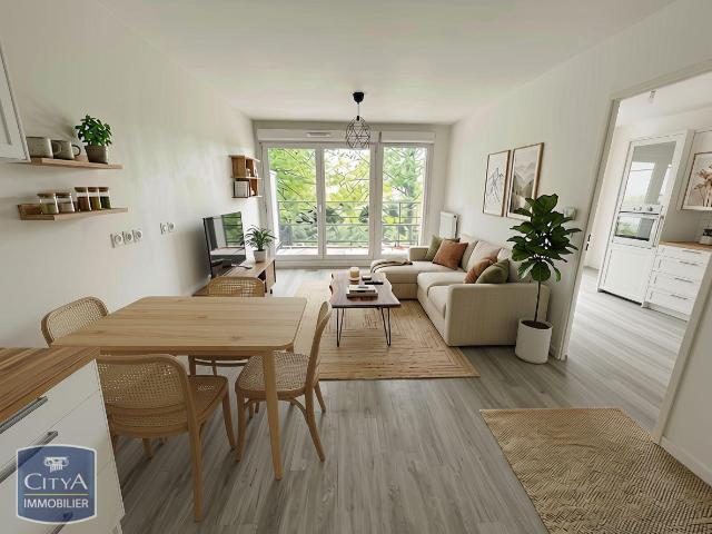 Appartement location à Palaiseau, Forges-les-bains