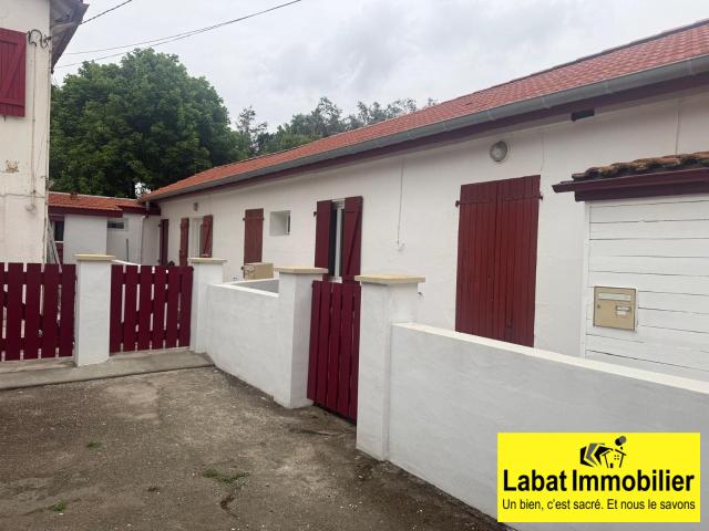 Appartement vente à Bayonne, Boucau