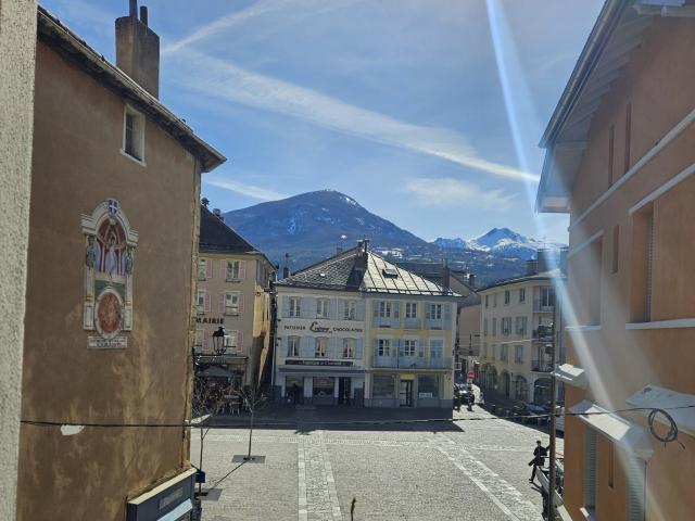 Appartement vente à Gap, Embrun