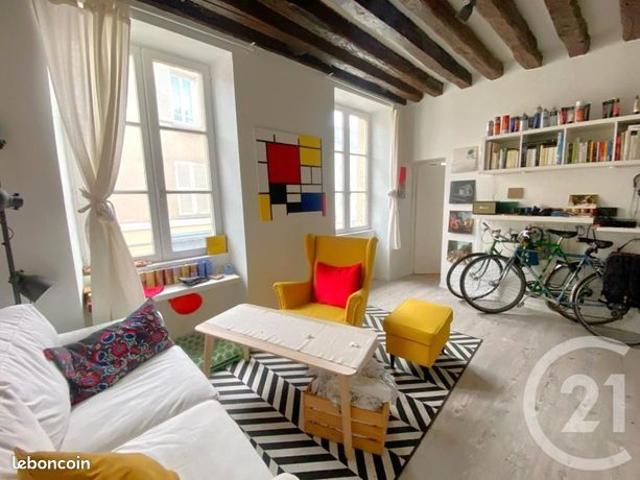 Appartement vente à Étampes, La Ferté-alais