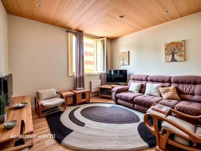 Appartement vente à Grenoble, Fontaine