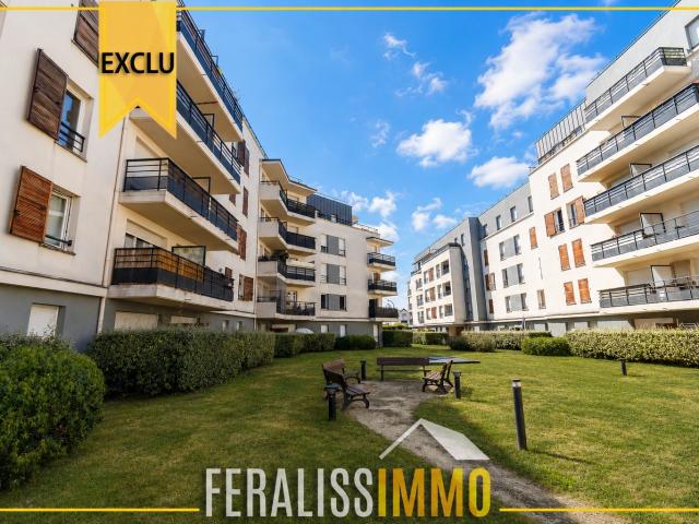 Appartement vente à La Côte, Éragny-sur-Oise