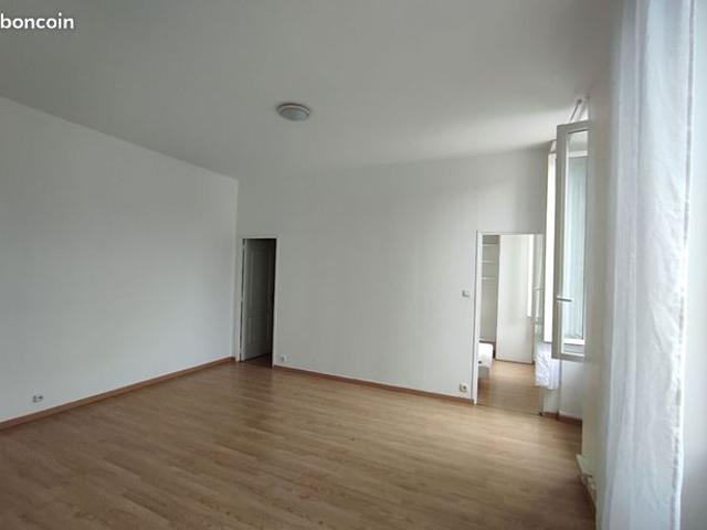 Appartement vente à Marseille