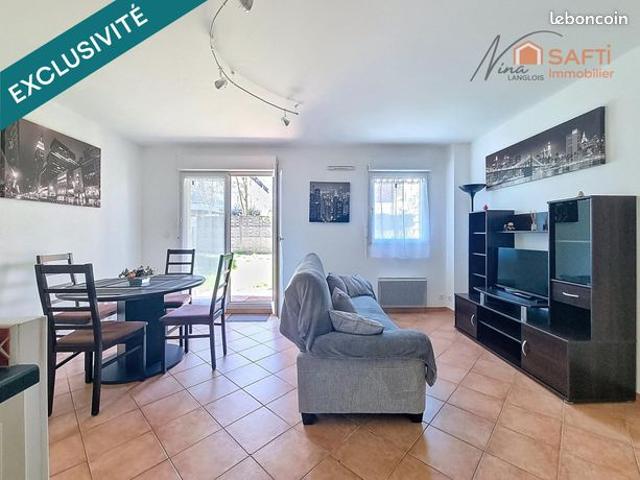 Appartement vente à Torcy, Roissy-en-brie