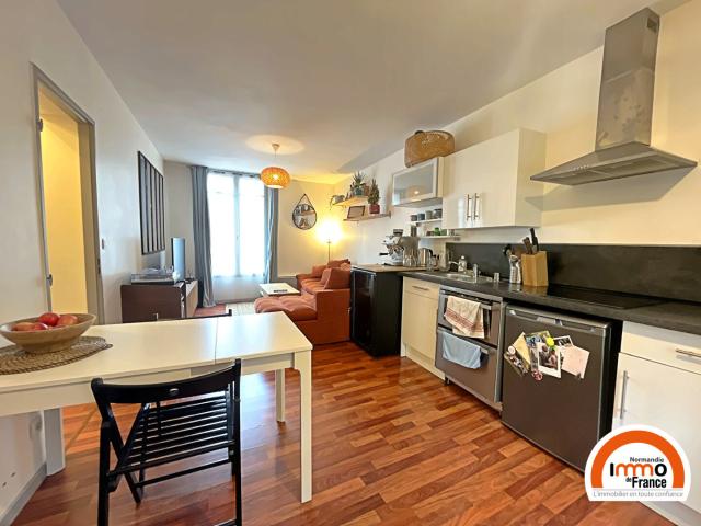 Appartement vente à Rouen, Ruan