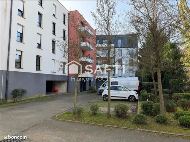 Appartement vente à Caen, Saint-omer