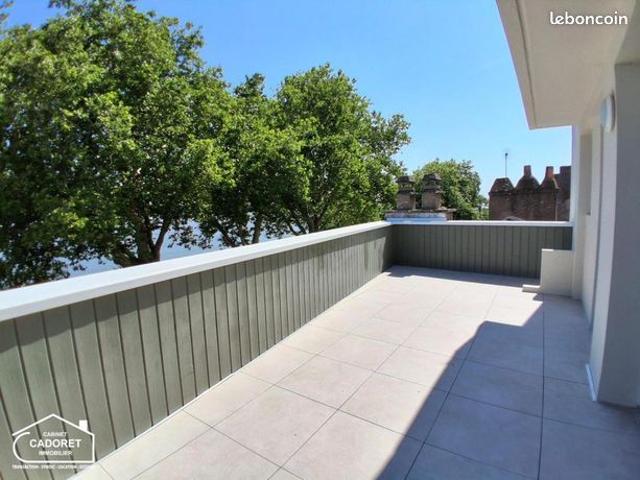 Appartement vente à Saint-Nazaire, Pays de la Loire