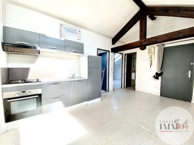Appartement vente à Toul
