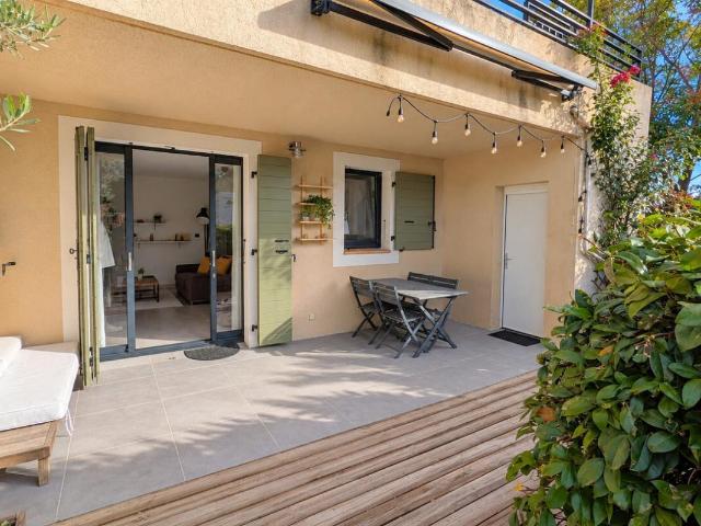 Appartement vente à Aix-en-Provence, Le Puy-sainte-réparade