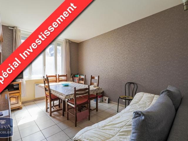 Appartement vente à Grenoble