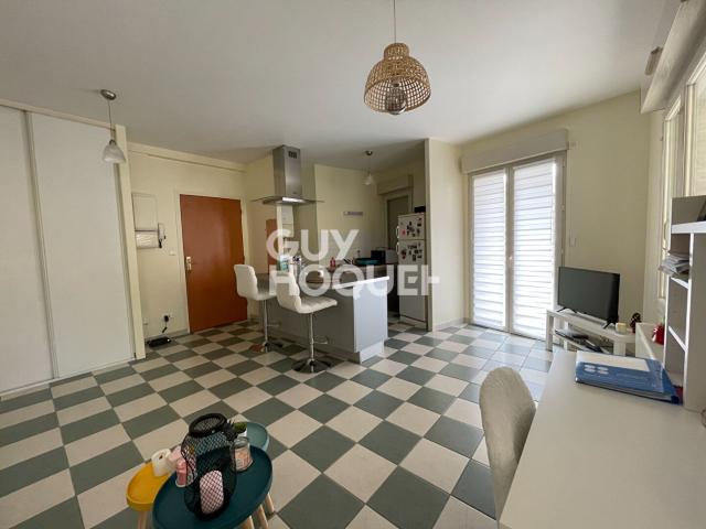 Appartement location à Bourges