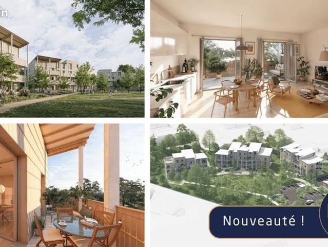 Appartement vente à Saint-Nazaire, Savenay