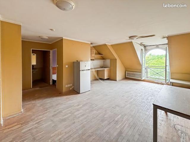 Appartement vente à Bourges, Étréchy