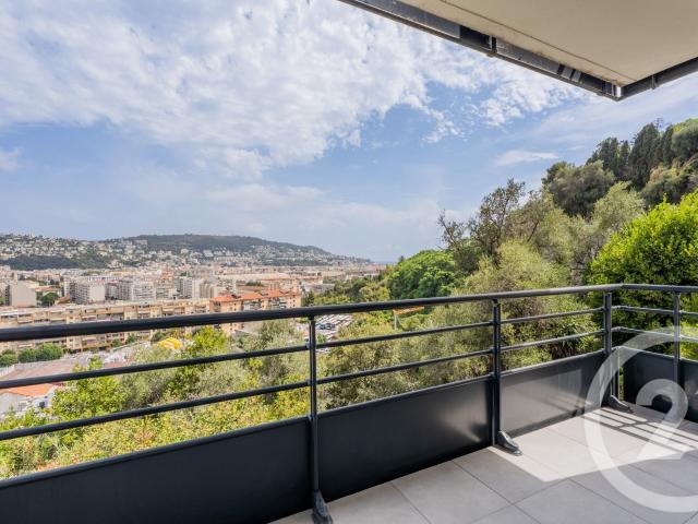 Appartement vente à Nice