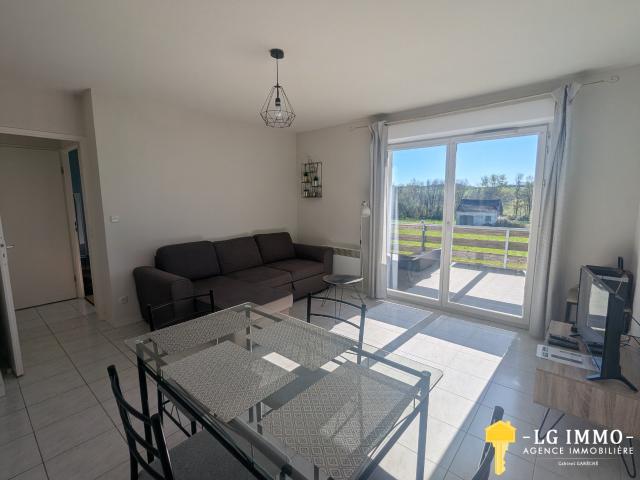 Appartement vente à Jonzac