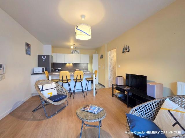 Appartement vente à Saint-Malo, Bretagne