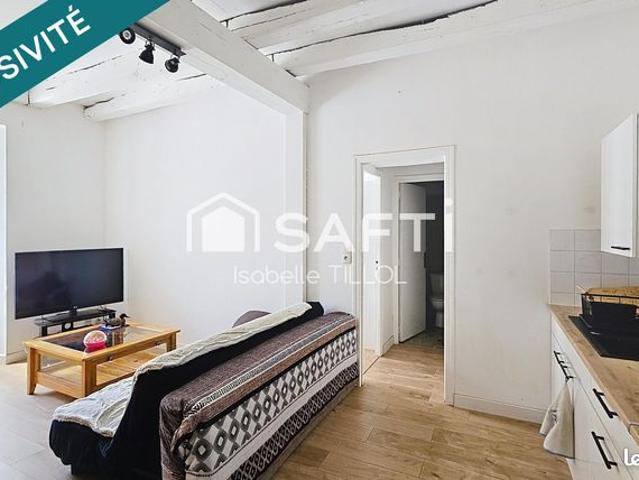 Appartement vente à Fontenay-le-Comte, Luçon