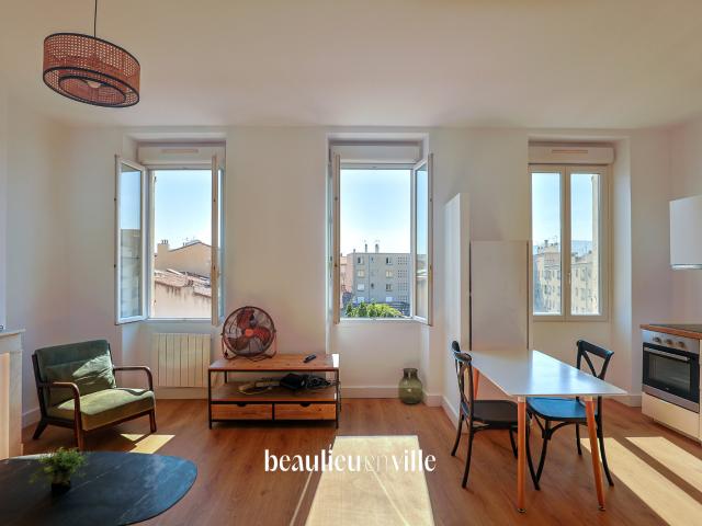 Appartement vente à Marseille