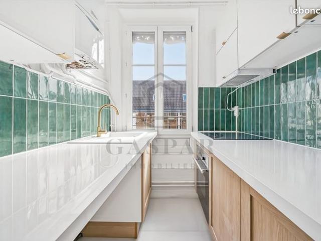 Appartement vente à Boulogne-Billancourt, Boulogne-billancourt