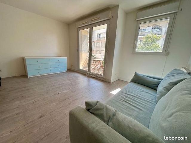 Appartement vente à Bourges, Achères