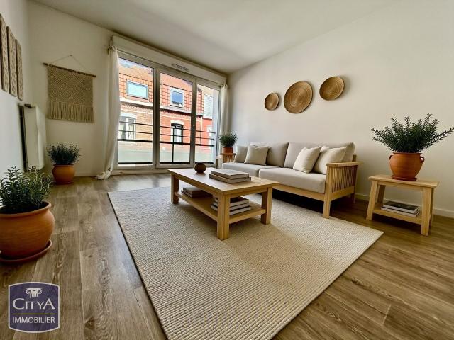 Appartement vente à Lille