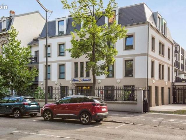 Appartement vente à Colmar-Ribeauvillé, Colmar